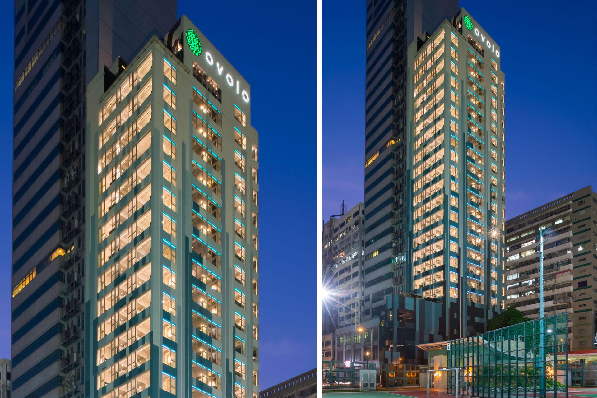 Southside By Ovolo Hotel Hongkong Kültér fotó