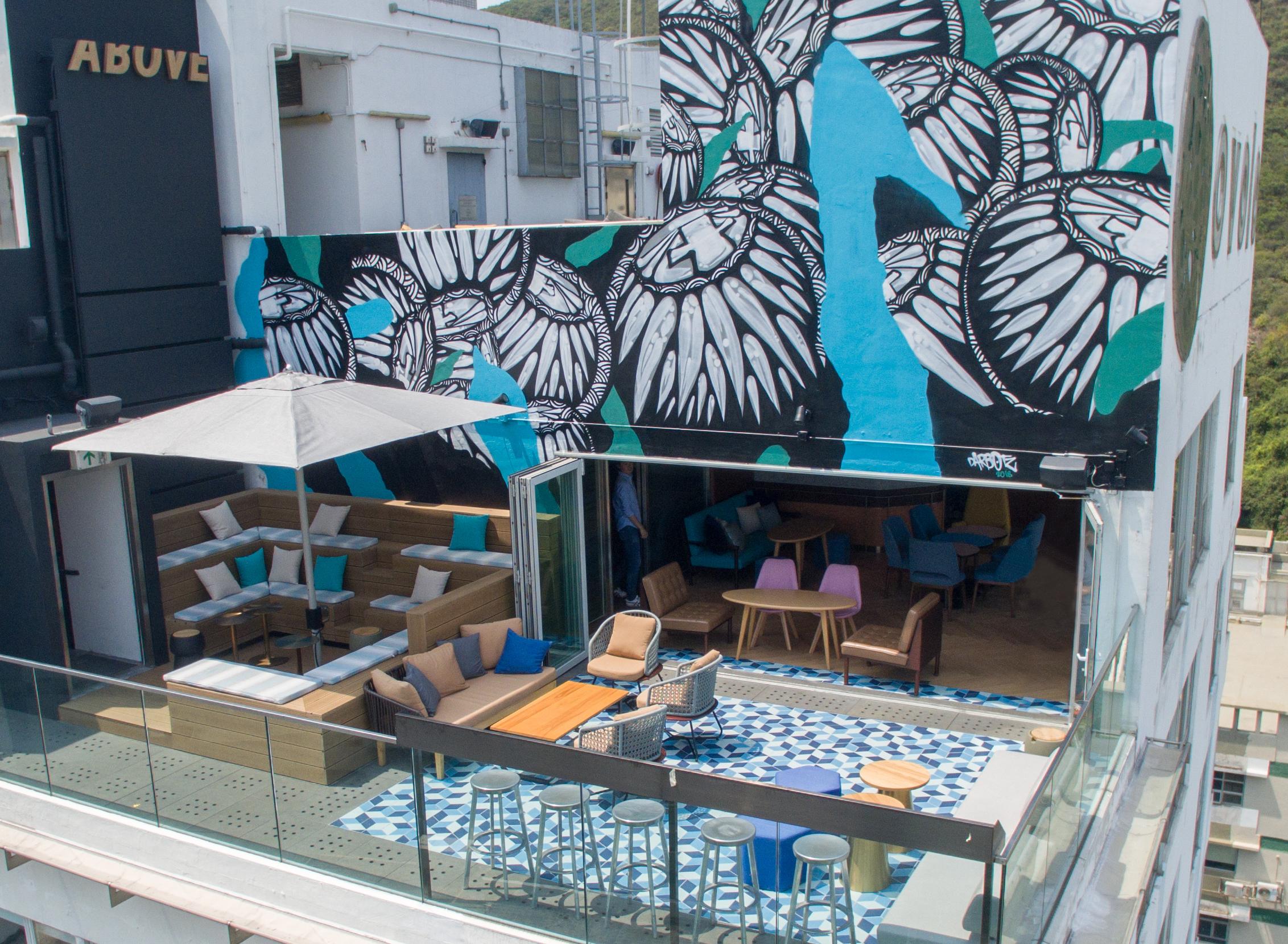 Southside By Ovolo Hotel Hongkong Kültér fotó