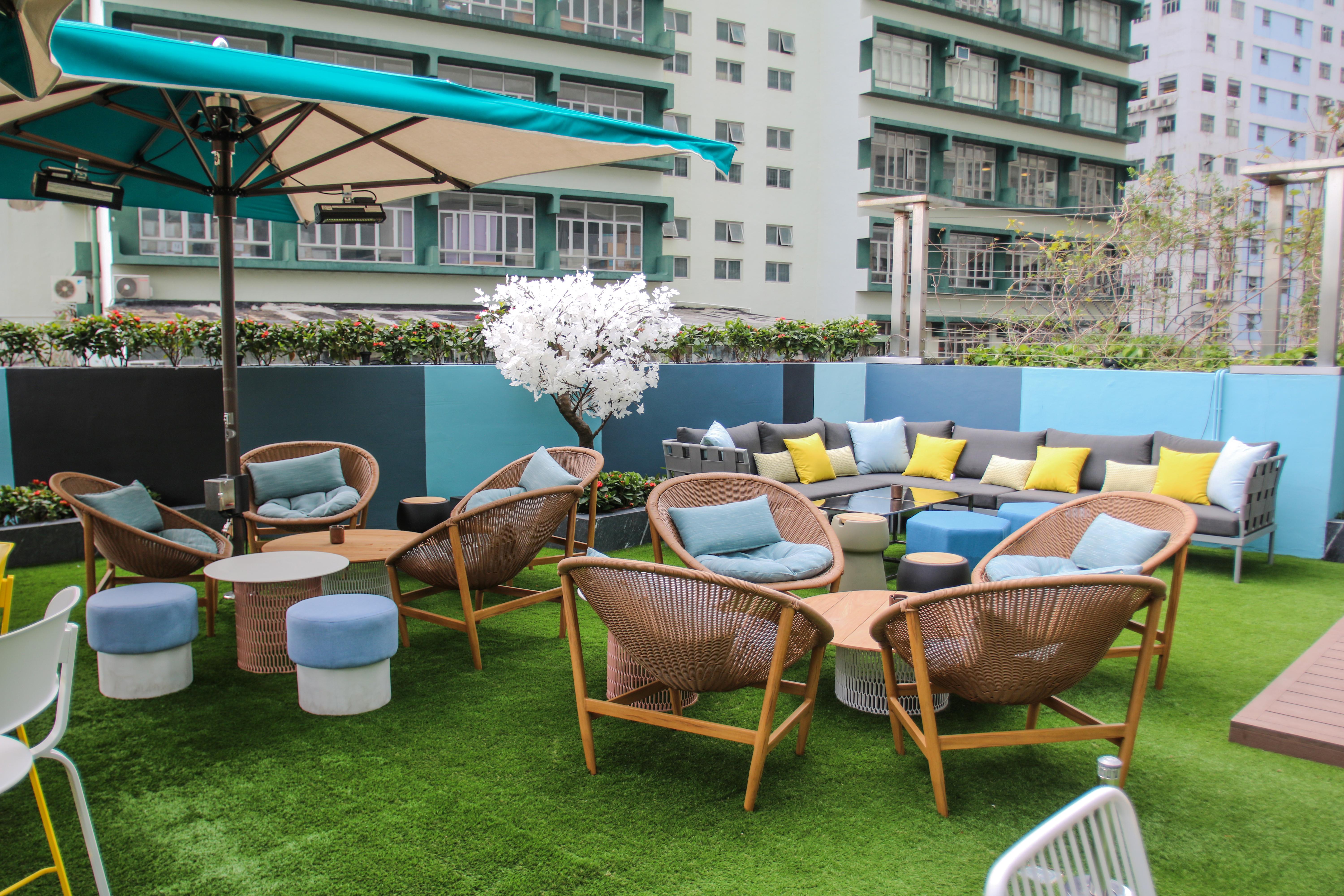 Southside By Ovolo Hotel Hongkong Kültér fotó