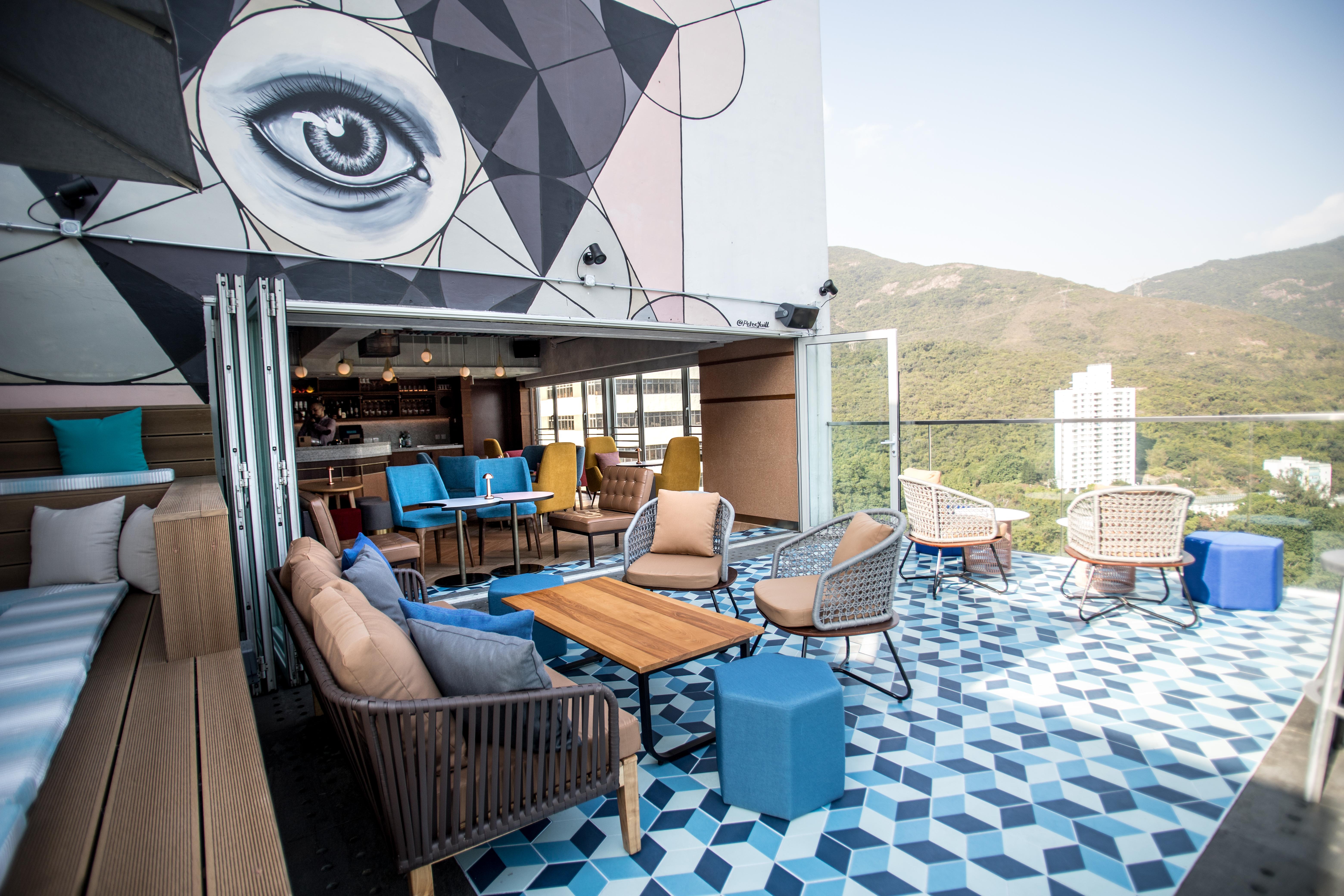 Southside By Ovolo Hotel Hongkong Kültér fotó