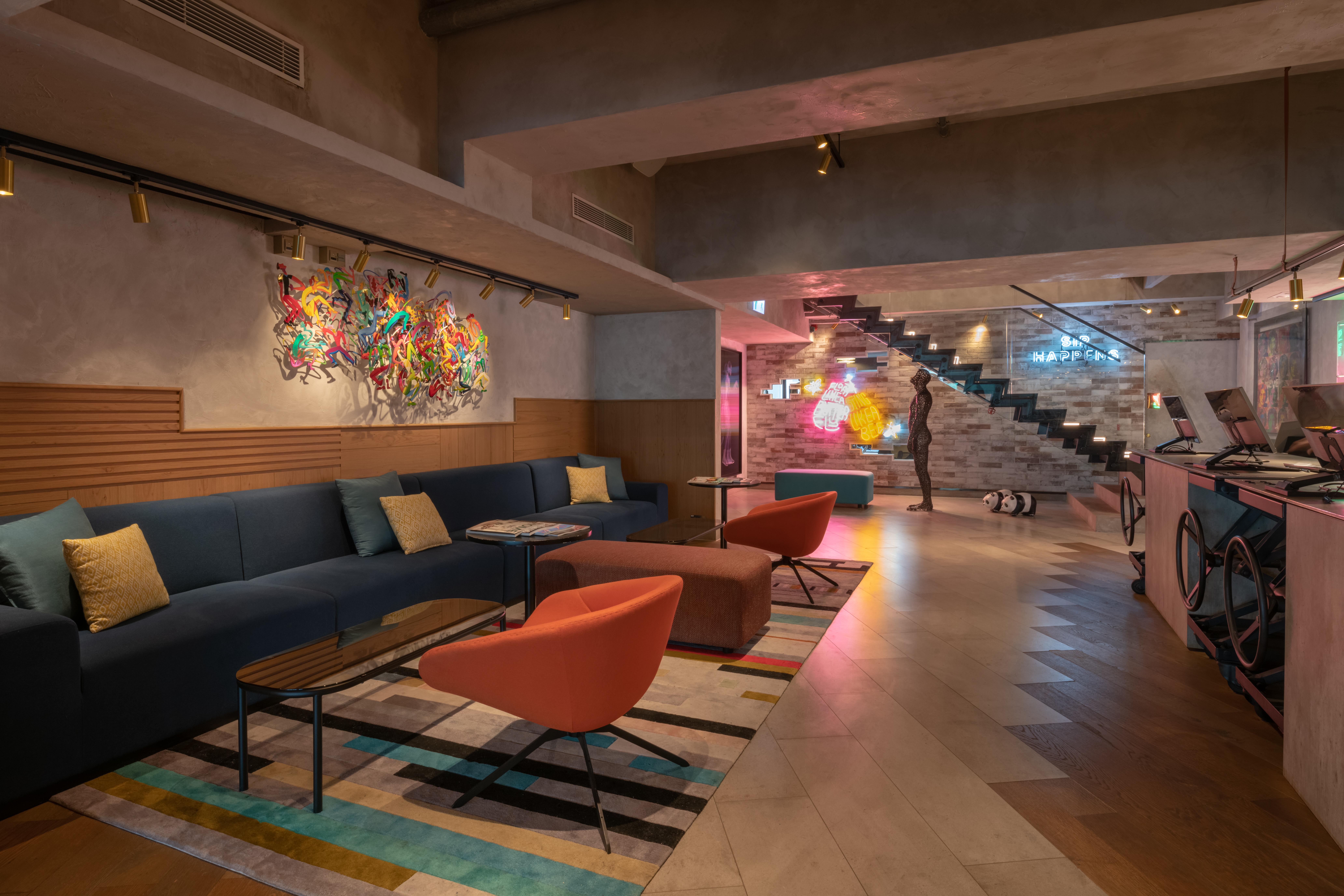 Southside By Ovolo Hotel Hongkong Kültér fotó