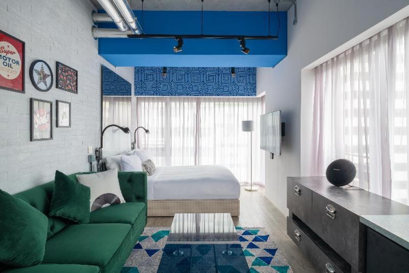 Southside By Ovolo Hotel Hongkong Szoba fotó
