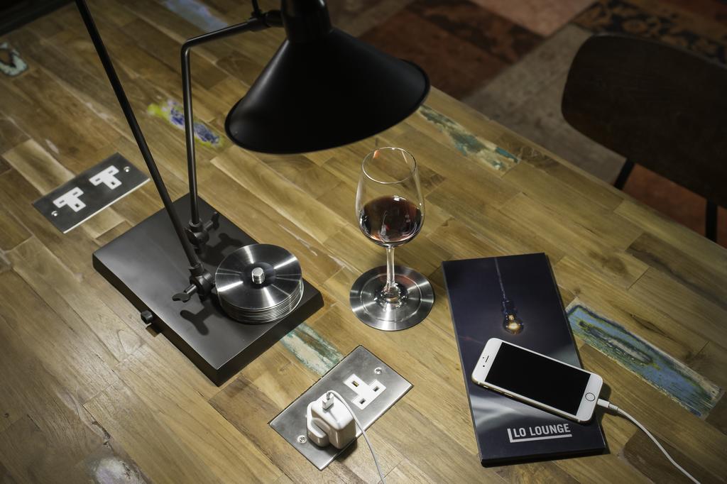 Southside By Ovolo Hotel Hongkong Kültér fotó