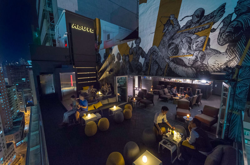 Southside By Ovolo Hotel Hongkong Kültér fotó