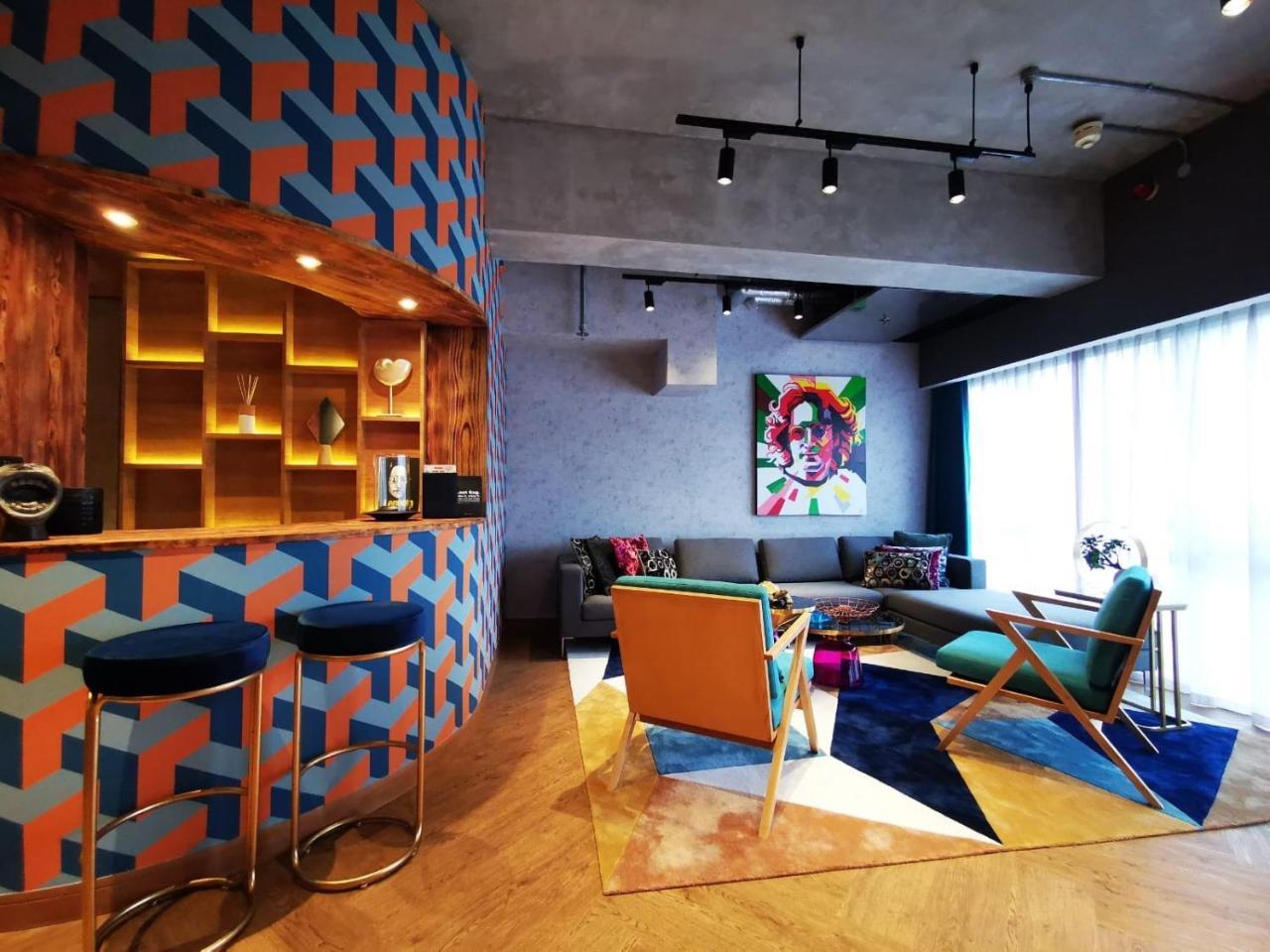 Southside By Ovolo Hotel Hongkong Kültér fotó