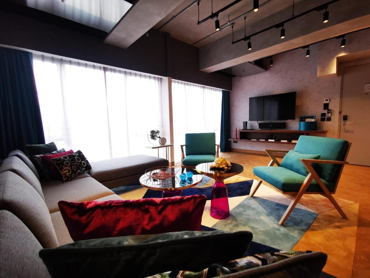 Southside By Ovolo Hotel Hongkong Kültér fotó