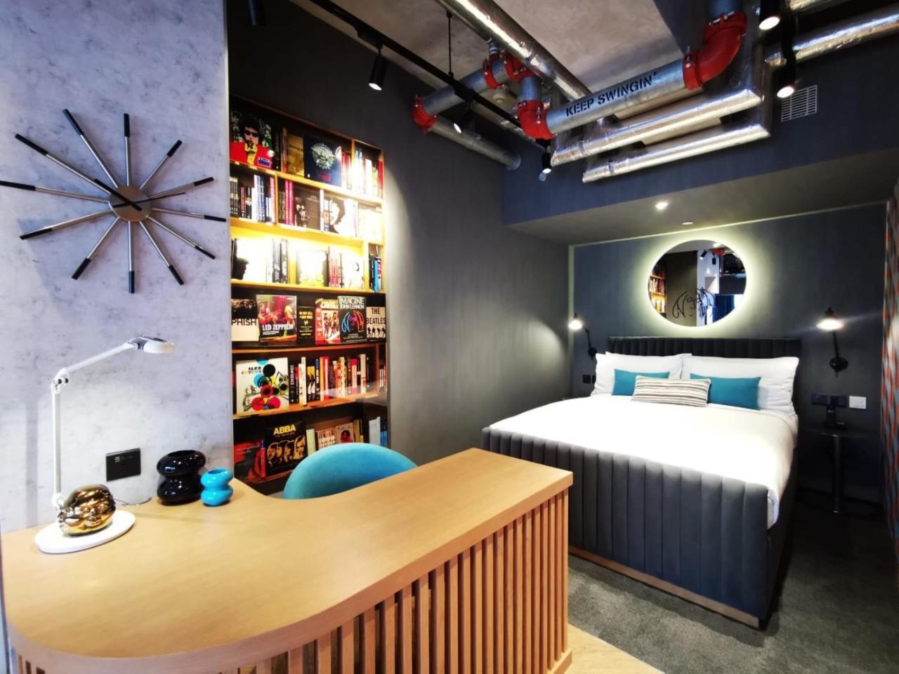 Southside By Ovolo Hotel Hongkong Kültér fotó