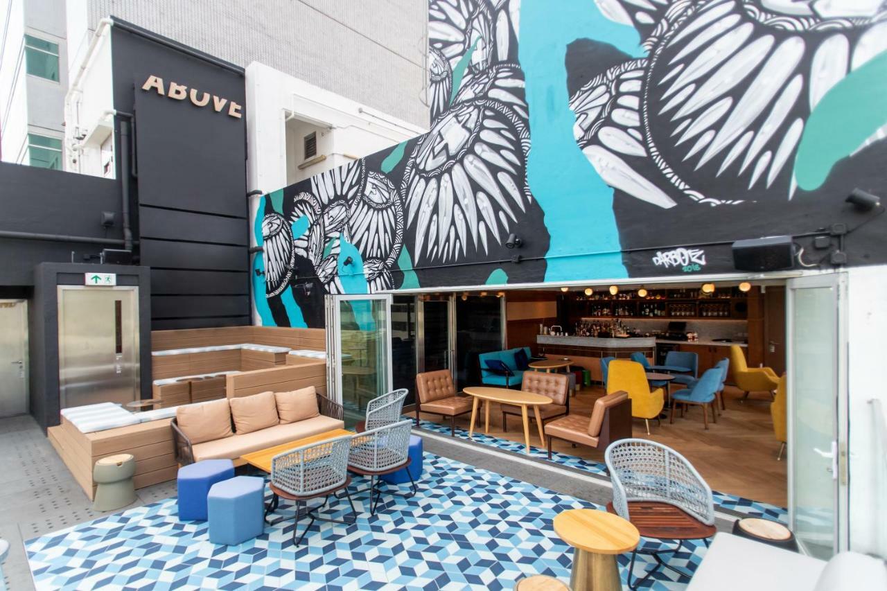 Southside By Ovolo Hotel Hongkong Kültér fotó